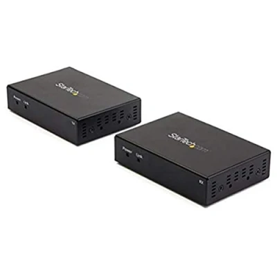 Bild av StarTech.com HDMI over CAT6 extender 4K 60Hz 330&#039; (100m) IR Support video/audio/infrared