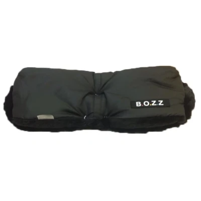 Bild av Bozz Handvärmare Fleece, Black