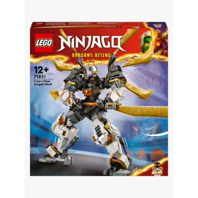 Bild av LEGO Ninjago 71821 Coles titandrakrobot