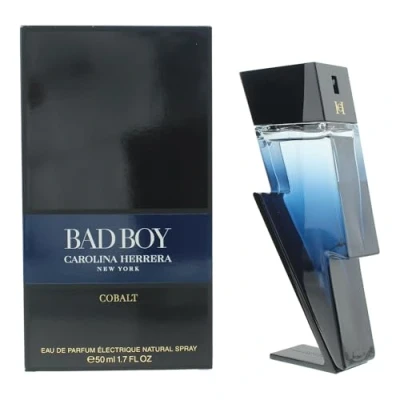 Bild av Carolina Herrera Bad Boy Cobalt Eau de Parfum 100 ml