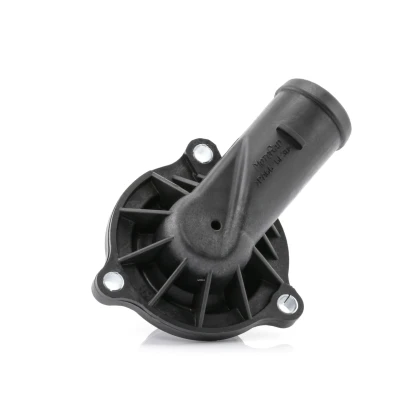 Bild av GATES TH46487G1 Thermostat d&#039;eau 87 avec joints boîtier AUDI: A6 C6 Allroad, Q7, Berline, VOLKSWAGEN: Touareg I, Phaeton