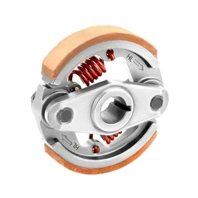 Bild av QWORK® Centrifugalkoppling, racing kopplingsdyna, för 2 takts 43cc 47cc 49cc CAG MAT1 MAT2 Mini fickcykel motorcykel ATV fyrhjulingar