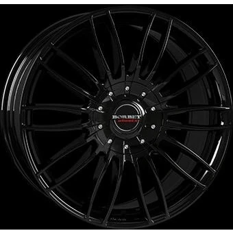 Bild av BORBET CW3 Gloss Black 7.5x18 5/118 ET53 B71.1