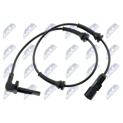 Bild av ABS givare, Sensor, hjulvarvtal, framaxel höger, renault laguna iii, coupé, grandtour 479100001N, 48384, 61039