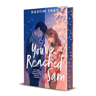 Bild av You&#039;ve Reached Sam. Special Edition: a Heartbreaking YA Romance with Touch of Magic