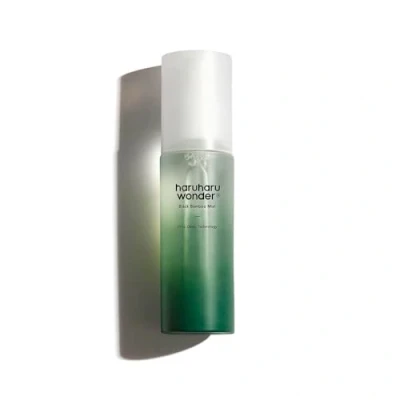 Bild av HaruHaru Wonder Black Bamboo Mist 80 ml Mgiełka z czarnym bambusem