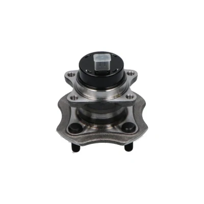 Bild av KAVO PARTS WBH 9012 Kit de roulements roue Essieu arrière avec capteur ABS intégré 67 TOYOTA: Yaris I 3/5 portes, Verso