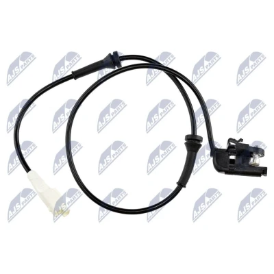 Bild av ABS givare, Sensor, hjulvarvtal, Bakaxel, Bakaxel höger, vänster, citroën,peugeot, 4545.C4, 96461258, 96584207