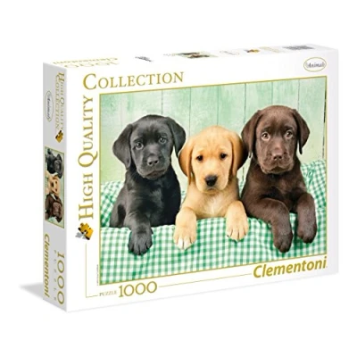 Bild av Puzzle Three Labs 1000
