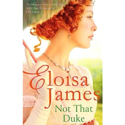 Bild av Untitled Eloisa James 3: A sensual, witty enemies to lovers Regency romance