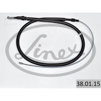 Bild av Vajer, parkeringsbroms LINEX 38.01.15