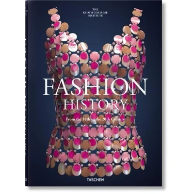 Bild av Fashion History from the 18th to 20th Century