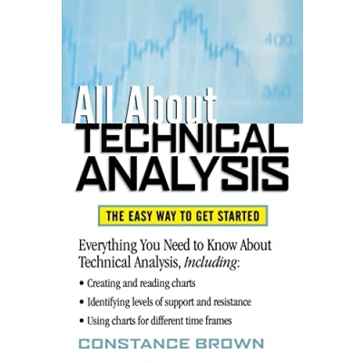 Bild av All About Technical Analysis: The Easy Way to Get Started