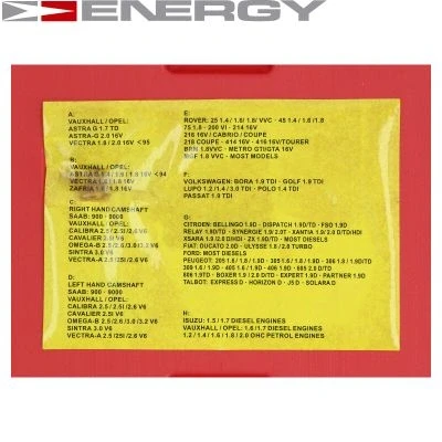 Bild av ENERGY NE00075 Outil d&#039;arrêt, arbre à cames