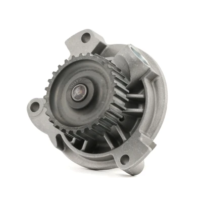 Bild av SKF VKPC 81612 Pompe à eau 29 avec joints Fonte pour transmission par courroie de distribution AUDI: 100 C4 Berline, A6 Avant, Cabriolet B4 oscaro,