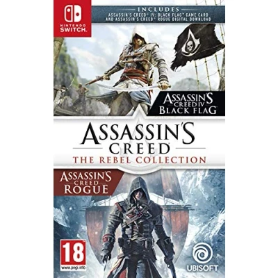 Bild av Assassin&#039;s Creed Rebel Collection (Nintendo Switch)