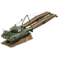 Bild av Model Set Churchill A.V.R.E. 1:76