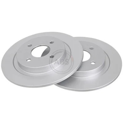 Bild av A.B.S. 17415 Disque de frein 280 10,2 4 plein revêtu FORD: Focus Mk1 3/5 portes, Break