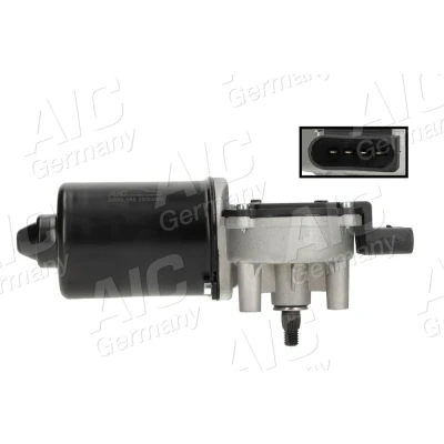 Bild av AIC 52999 Moteur d&#039;Essuie Glace 12 avant pour véhicules avec direction à gauche VOLKSWAGEN: Passat B5 GP Break, Berline