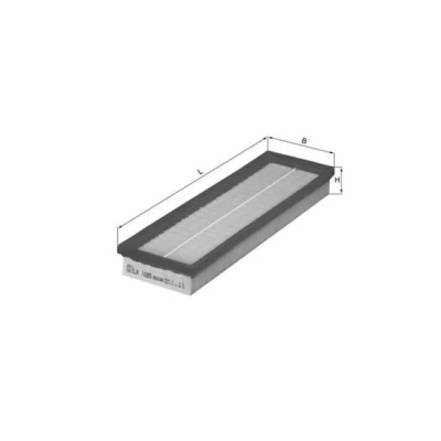 Bild av Luftfilter KNECHT LX 1085