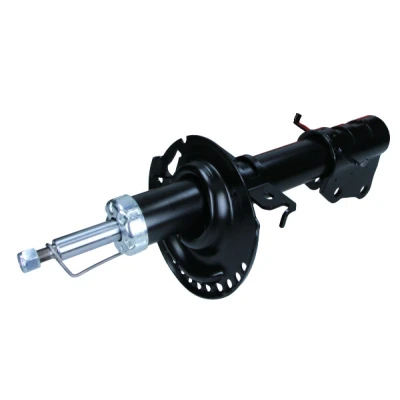 Bild av MAXGEAR 11 1121 Amortisseur Essieu avant Pression de gaz Système bitube Jambe suspension Goujon en haut RENAULT: Kangoo II Express