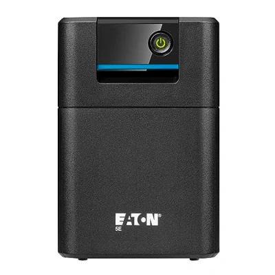 Bild av Eaton UPS 5E Gen2 900 USB IEC Line Interactive avbrottsfri strömförsörjning 5E900UI VA (4 C13 uttag, tyst, programvara för avstängning)