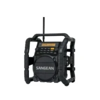 Bild av Sangean U5 DBT Byggradio med bluetooth, uppladdningsbar