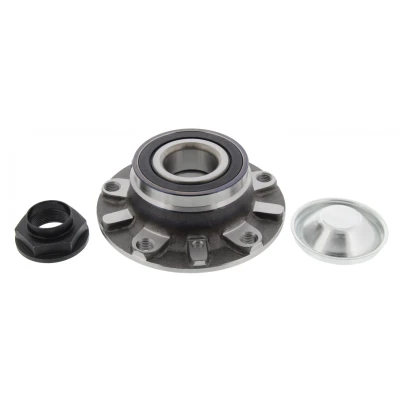 Bild av MAPCO 26661 Kit de roulements roue avec moyeu roue, bague ABS BMW: 7