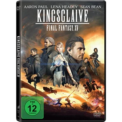 Bild av Kingsglaive: Final Fantasy XV