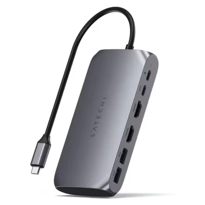 Bild av Satechi USB C Multimedia Adapter M1