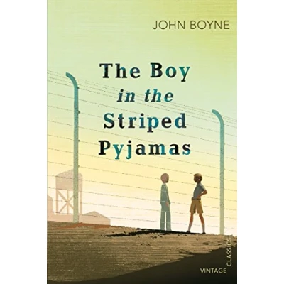 Bild av THE Boy in Striped Pyjamas: Read John Boyne’s powerful classic ahead of sequel ALL BROKEN PLACES