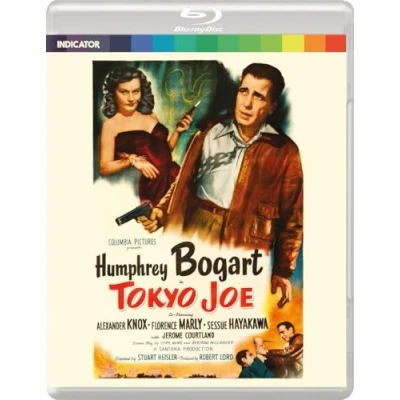 Bild av Tokyo Joe (Blu ray) (Import)
