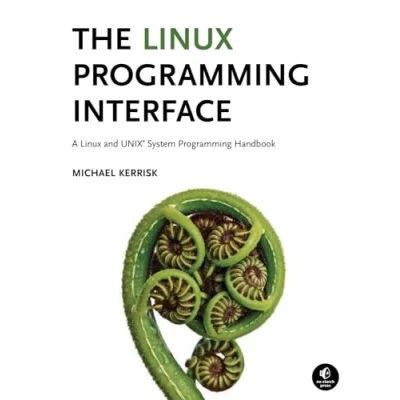 Bild av The Linux Programming Interface: A and UNIX System Handbook