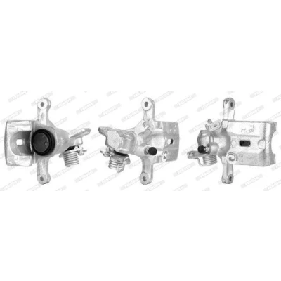 Bild av FERODO PREMIER FCL694501 Étrier de frein Fonte d&#039;acier 114 avec accessoires NISSAN: Almera II 3/5 portes