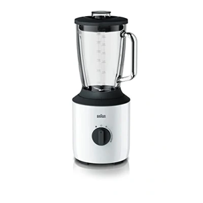Bild av Braun PowerBlend 3 JB 3150 WH Blandare 1.5 liter 800 W vit