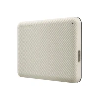 Bild av Toshiba Canvio Advance Extern Hårddisk 4TB Vit