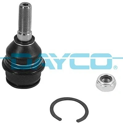 Bild av DAYCO DSS1283 Spindelled framaxel övre 18,0mm VOLKSWAGEN: Transporter 4 Bus, 4,