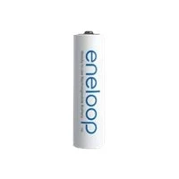 Bild av Panasonic eneloop BK 3MCDE/8BE batteri 8 x AA type NiMH