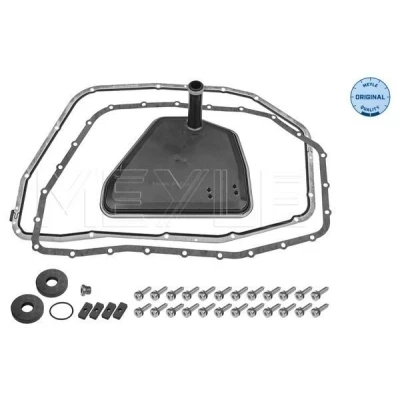 Bild av MEYLE 100 135 0004/SK Jeu de pièces, Vidange boîte automatique sans huile, avec accessoires ORIGINAL Quality AUDI: A6 C6 Berline, Avant, A8 D3