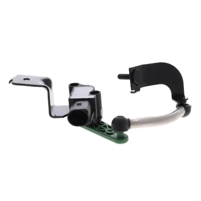 Bild av VEMO V10 72 1618 Capteur, lumière bi xénon (correcteur de portée) Essieu avant droit avec support bielle/barre poussée VOLKSWAGEN: Sharan II