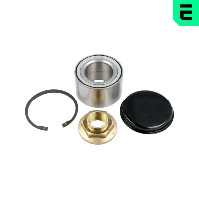 Bild av OPTIMAL 702846 Kit de roulements roue 80 RENAULT: MASTER 2 Kasten, Pritsche/Fahrgestell, Bus, OPEL: Movano A Van