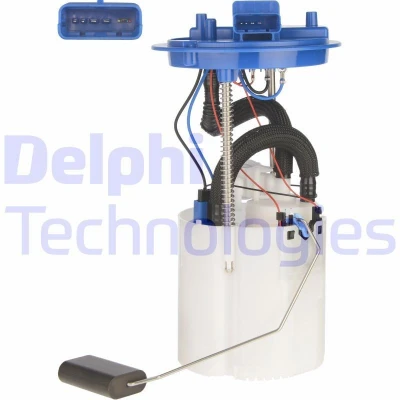 Bild av DELPHI FG2364 12B1 Unité d&#039;injection de carburant sans joint d&#039;étanchéite senseur pression Essence OPEL: Meriva B