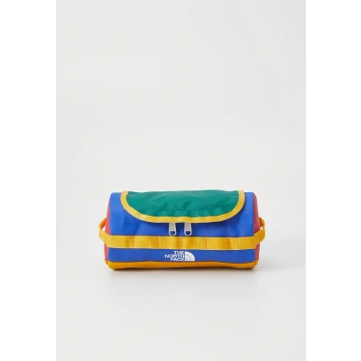Bild av The North Face Travel Canister Unisex Necessär, Storlek: One Size, Blue/red/summit gold