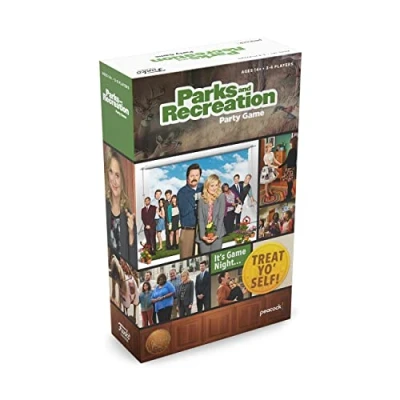 Bild av Funko Parks &amp; Rec. Partegy Game