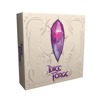 Bild av Libellud DIF01 LIBDIFO01US Dice Forge Game Multicoloured