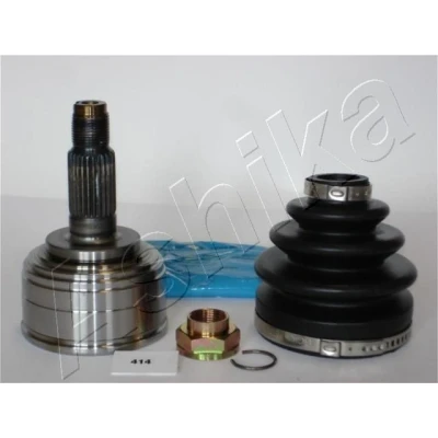 Bild av Drivknut, På hjulsidan, honda civic aerodeck vi, fastback hatchback v, sedan 44010S07000, 44010SR3J01, 44010SR3