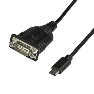 Bild av StarTech.com ICUSB232PROC USB C till seriell adapterkabel