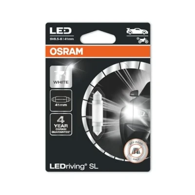 Bild av Glödlampa, innerbelysning OSRAM 6413DWP 01B