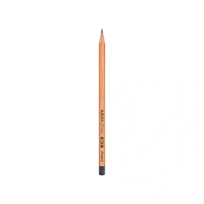 Bild av Maped HB grafitpenna Black Pep&#039;s range 2 enkel penna