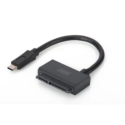Bild av DIGITUS DA 70327 storage controller SATA 6Gb/s USB 3.1 (Gen 2)